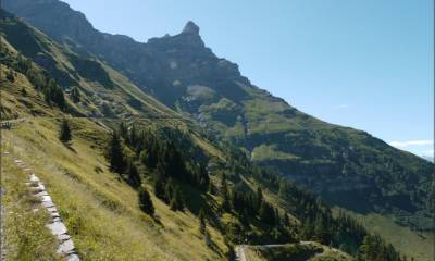 La Dent de Morcles