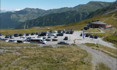 Restoroute de la Croix de Coeur