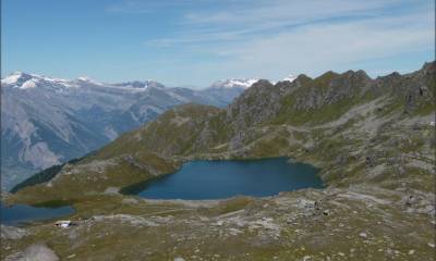 Le Lac des Vaux