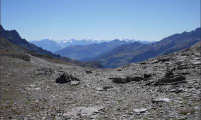 Depuis la Fenêtre de Durand