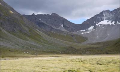 Plateau du Vallon de Malatra