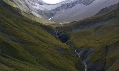 La Pointe de Combettes