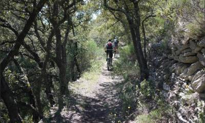 En direction de Bonnieux