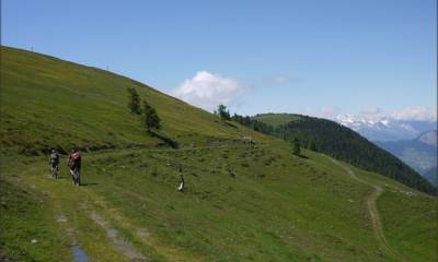 Une dernière traverse...