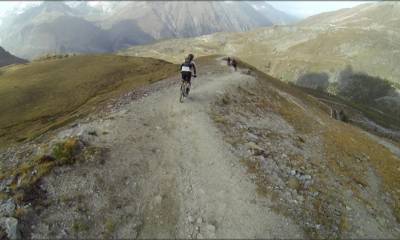 On souffle un brin sur cette crête !