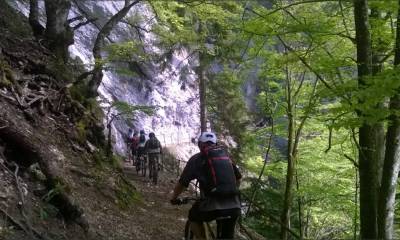 Les Gorges de Covatanne