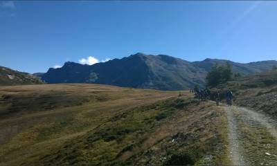 Le plateau du Gibidum