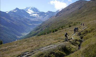 Nanztal et bisse de Heido