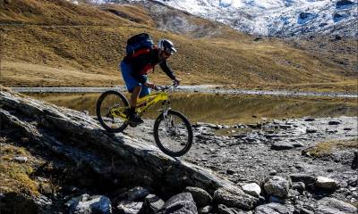 Hop, le Lac de Lona est passé