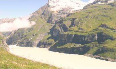 Barrage de Mauvoisin