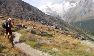 Balcon de la Saas