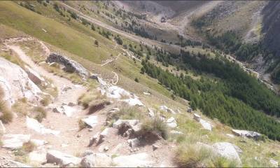 Balcon de la Saas