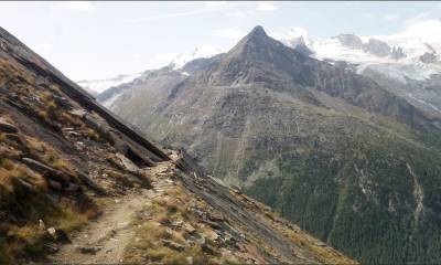 Balcon de la Saas