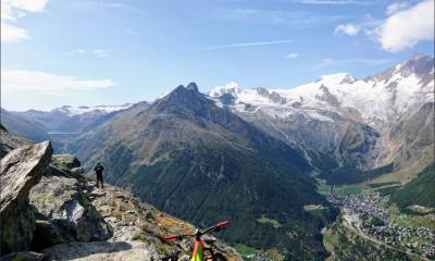 Balcon de la Saas