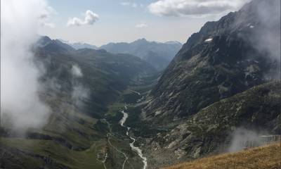 Val Ferret Italien 