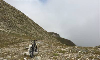 Col du Chantonnet.